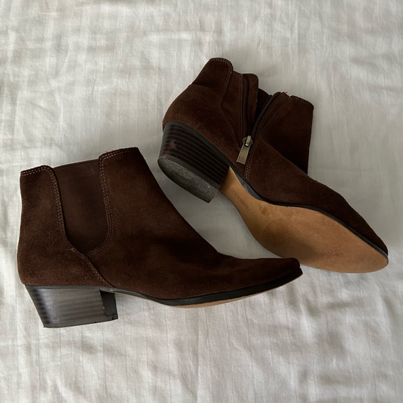 Vince Camuto Shoes - Brown Vince Camuto Bootie